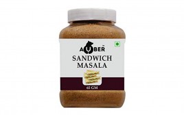 Auber Sandwich Masala   Plastic Jar  350 grams